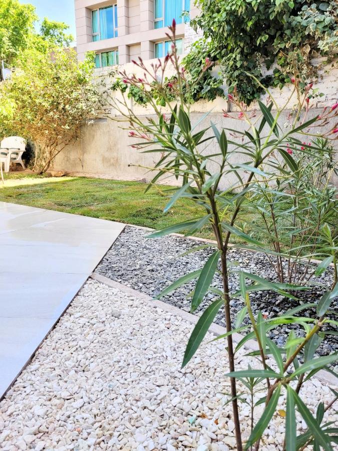 "Casa Amalia Apartamentos" Plaza Italia Y Av Aristides A 50Mts, Lugar Con Jardin 멘도사 외부 사진
