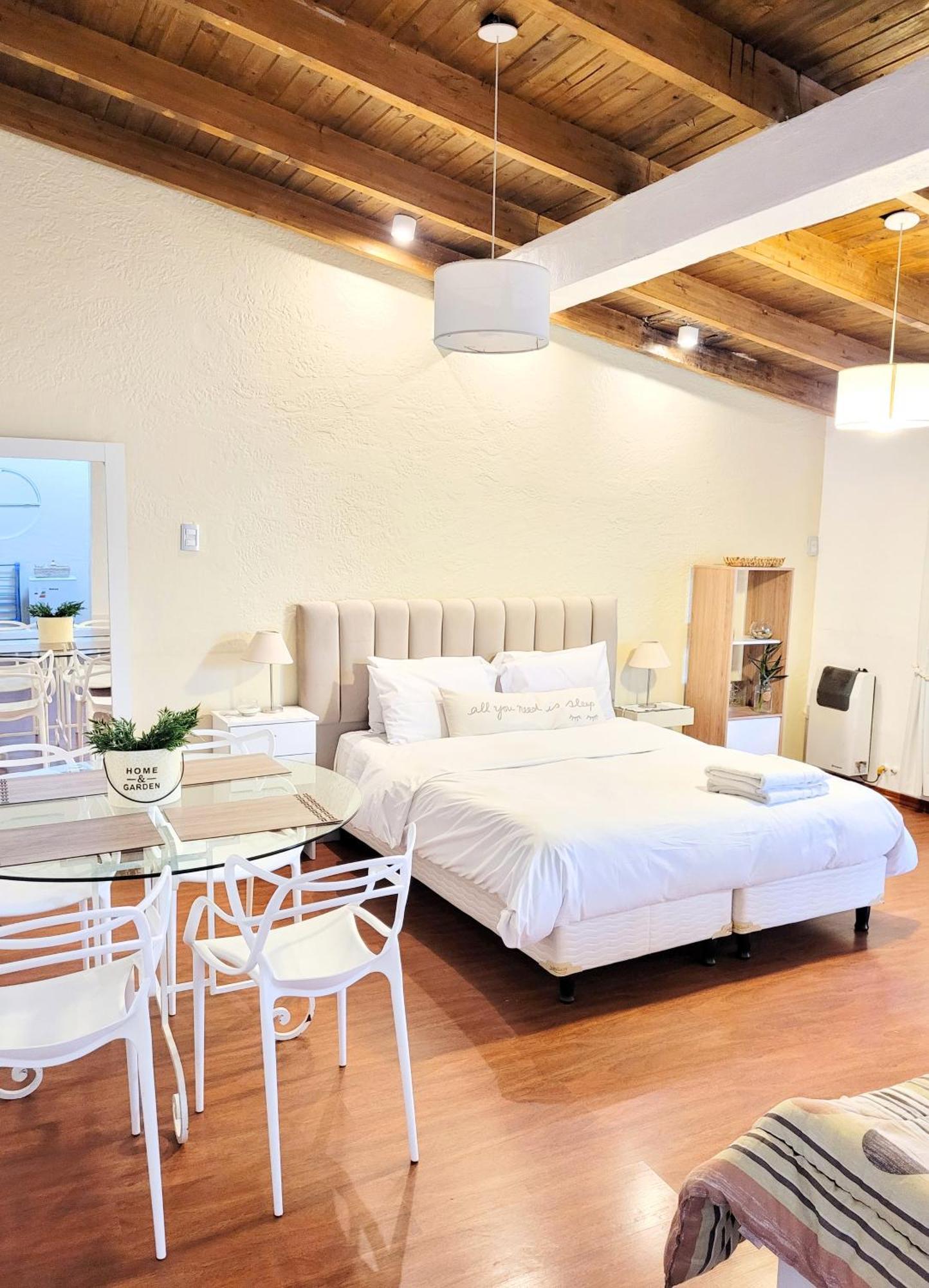"Casa Amalia Apartamentos" Plaza Italia Y Av Aristides A 50Mts, Lugar Con Jardin 멘도사 외부 사진