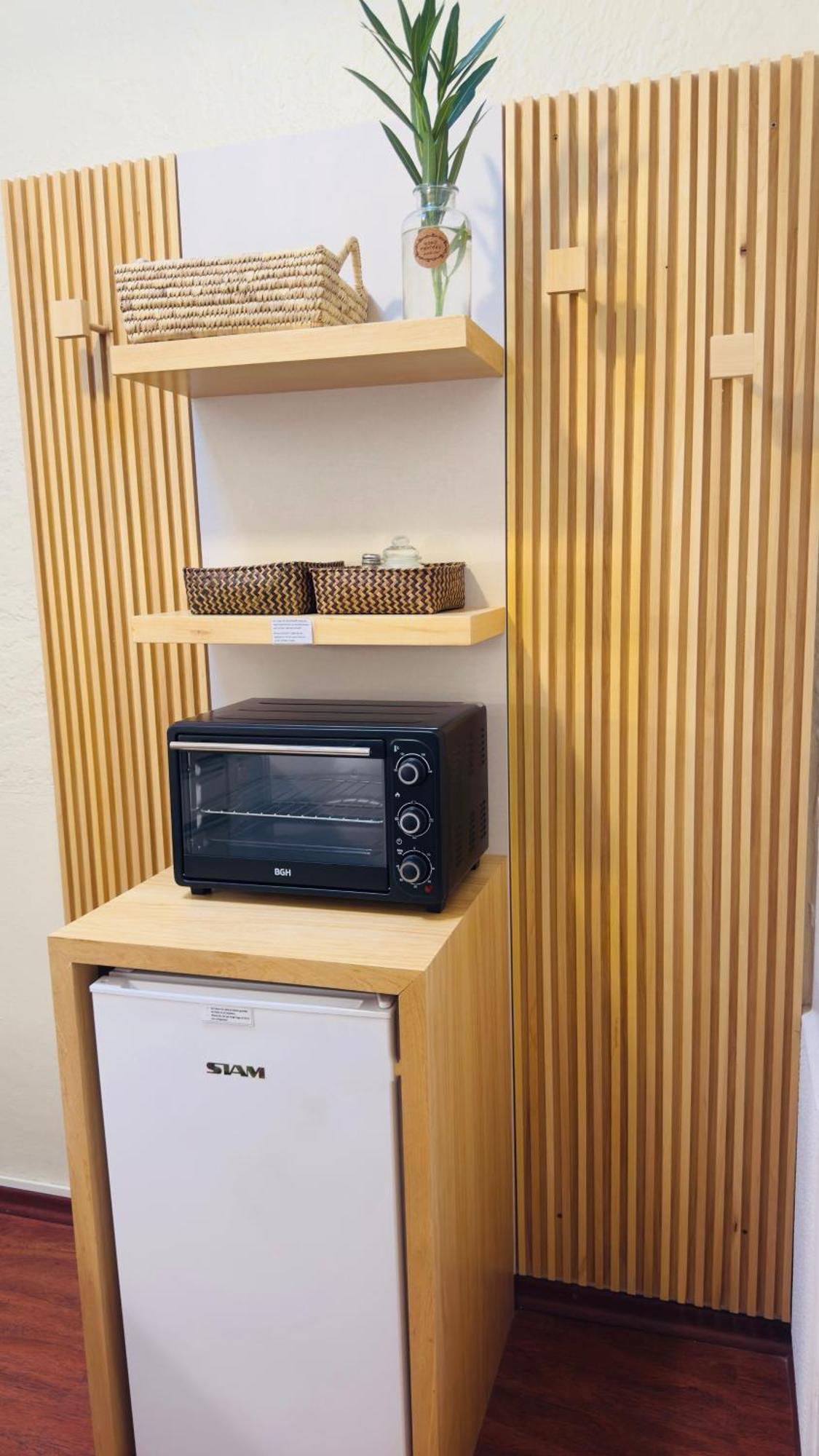 "Casa Amalia Apartamentos" Plaza Italia Y Av Aristides A 50Mts, Lugar Con Jardin 멘도사 외부 사진