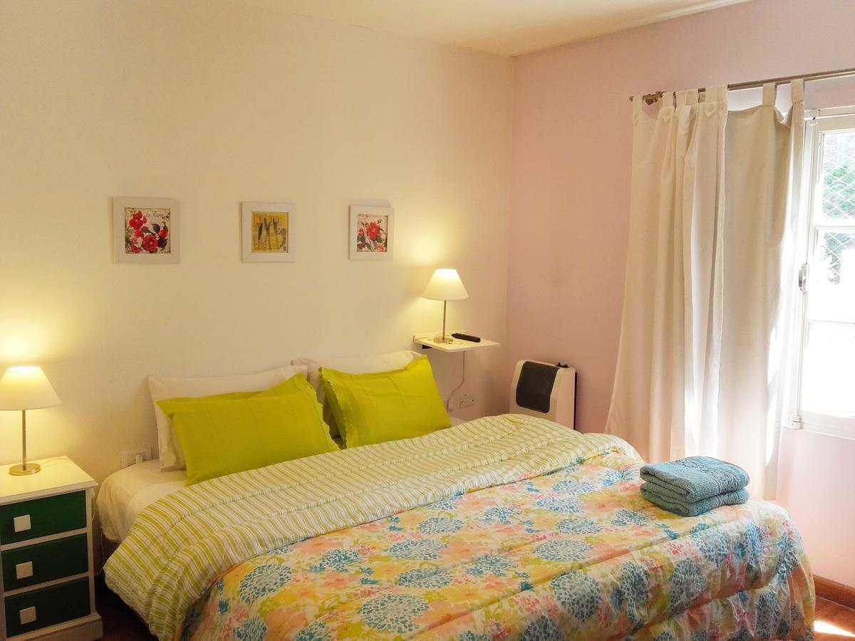 "Casa Amalia Apartamentos" Plaza Italia Y Av Aristides A 50Mts, Lugar Con Jardin 멘도사 외부 사진