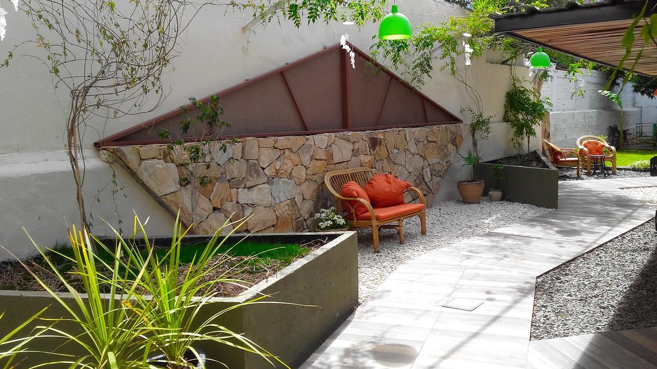 "Casa Amalia Apartamentos" Plaza Italia Y Av Aristides A 50Mts, Lugar Con Jardin 멘도사 외부 사진