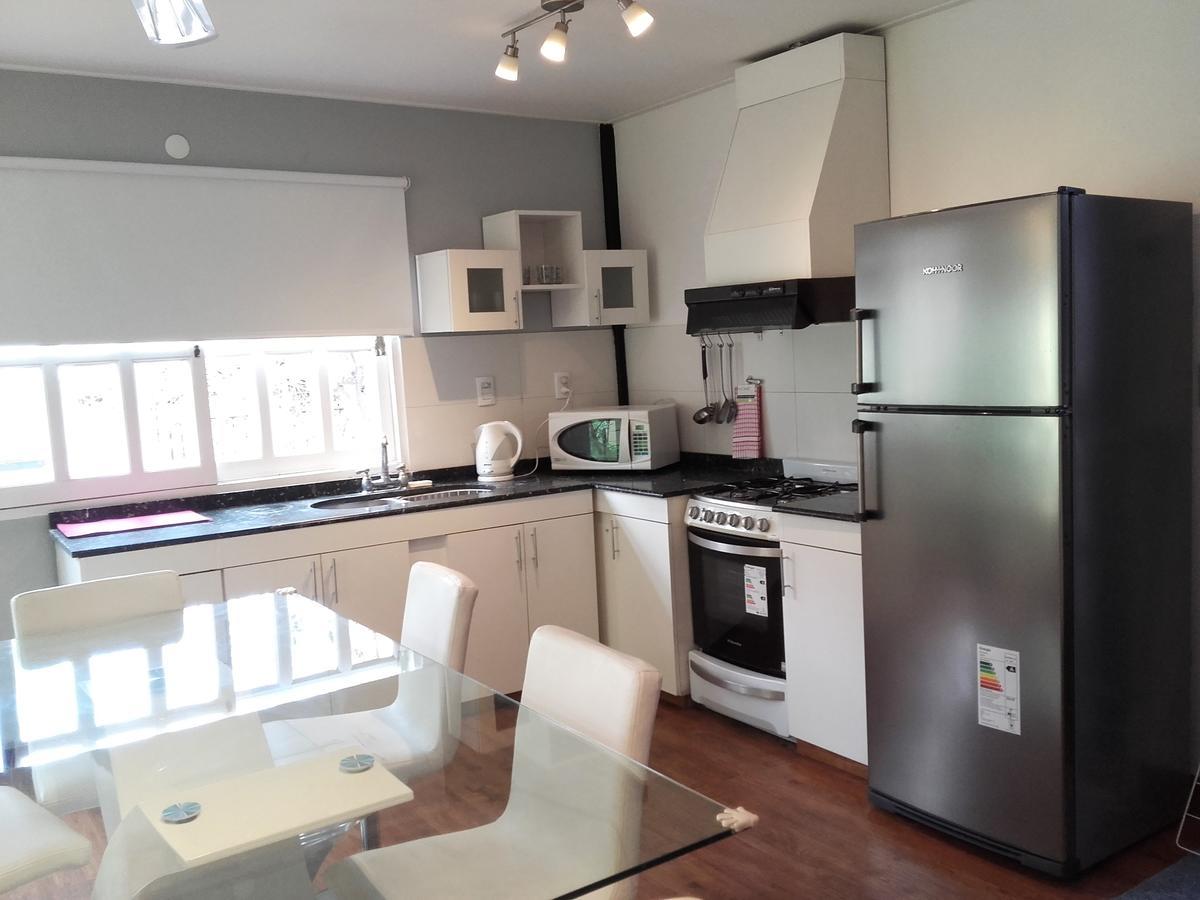 "Casa Amalia Apartamentos" Plaza Italia Y Av Aristides A 50Mts, Lugar Con Jardin 멘도사 외부 사진