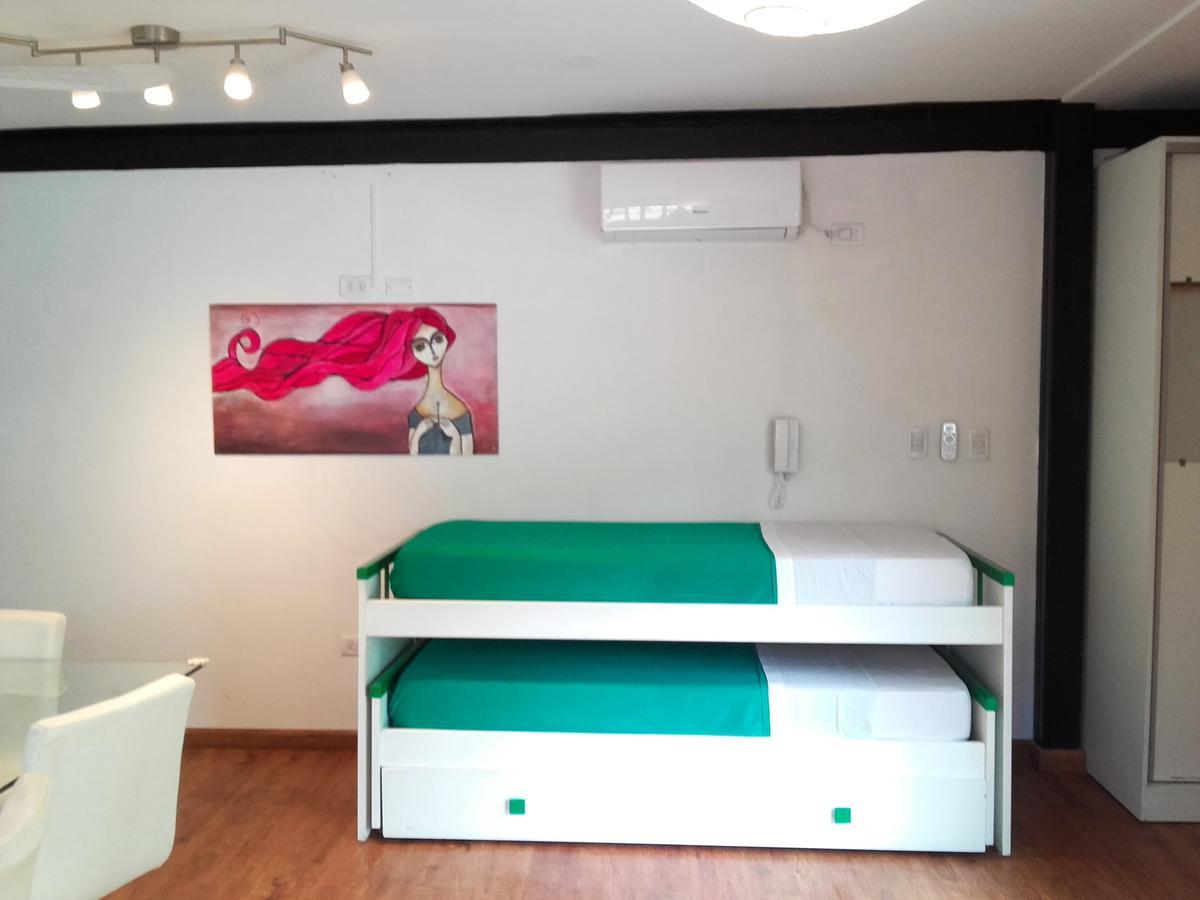 "Casa Amalia Apartamentos" Plaza Italia Y Av Aristides A 50Mts, Lugar Con Jardin 멘도사 외부 사진
