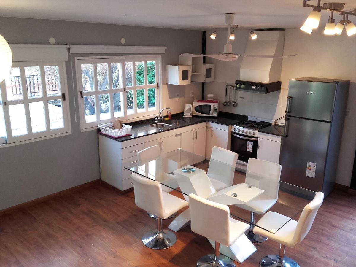 "Casa Amalia Apartamentos" Plaza Italia Y Av Aristides A 50Mts, Lugar Con Jardin 멘도사 외부 사진
